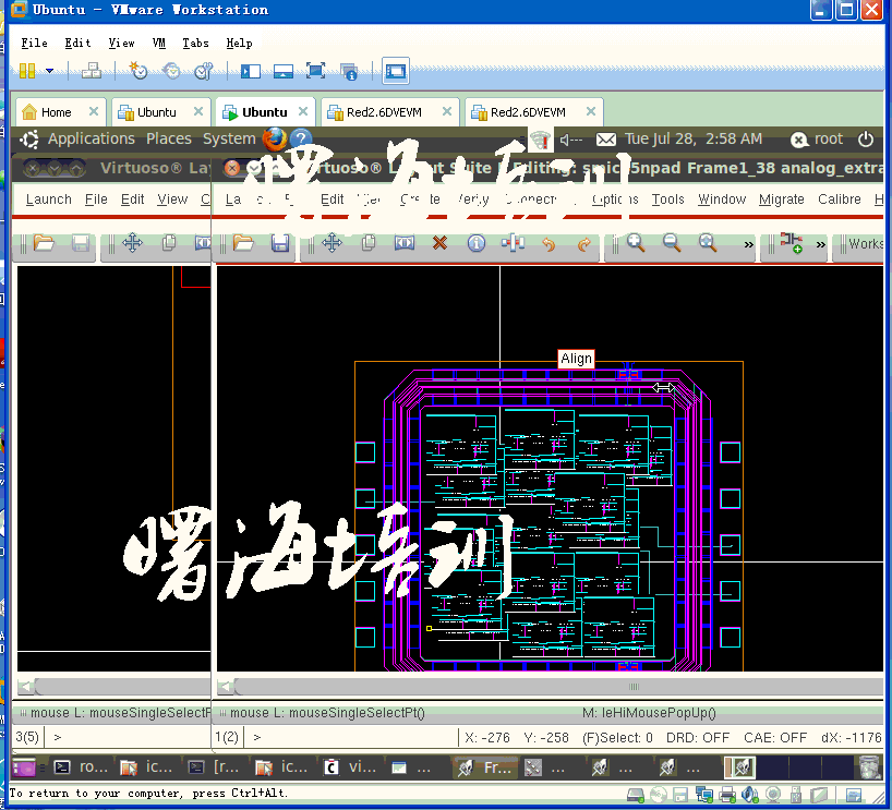 Virtuoso 虚拟机